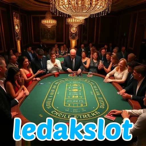 Ledakslot: Bonus Menarik yang Bikin Kamu Betah Bermain