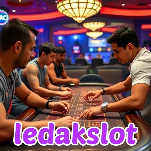 ledakslot - Slot Klasik