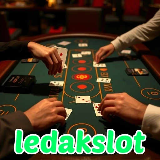 ledakslot: Event Khusus yang Penuh Keseruan dan Hadiah Menarik