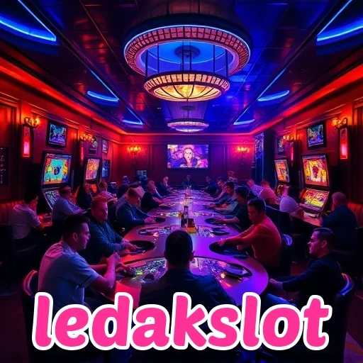 ledakslot: Keseruan Luar Biasa dari Putaran Gratis yang Menguntungkan