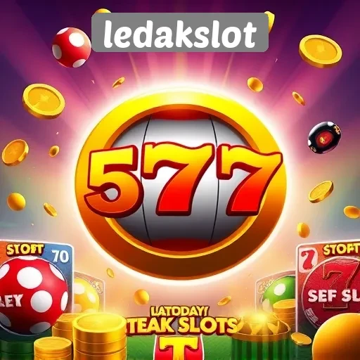 Berbagai Jenis Permainan yang Tersedia di Ledakslot