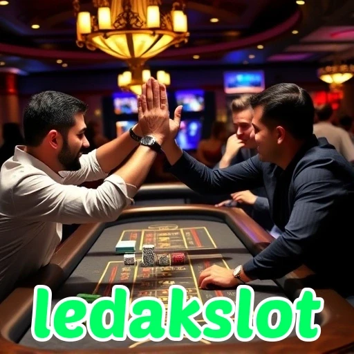 ledakslot - Jackpot Besar