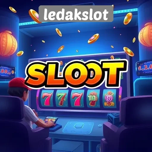Pengaruh Ledakslot terhadap Industri Game Online di Indonesia