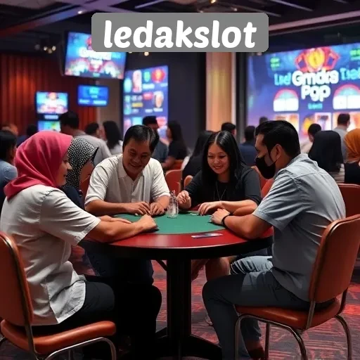 Bagaimana Ledakslot Membangun Komunitas Pemain yang Solid