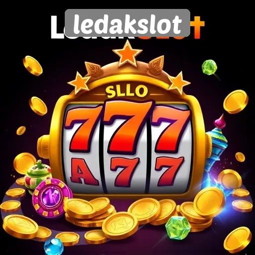 Tren Permainan Slot Online di Ledakslot yang Menarik Perhatian