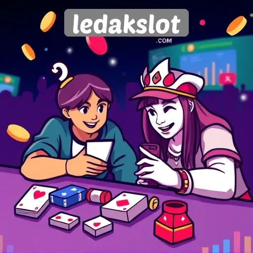 Komunitas Pemain dan Interaksi Sosial di Ledakslot