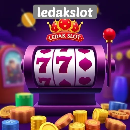 Cara Daftar dan Memulai Permainan di Ledakslot