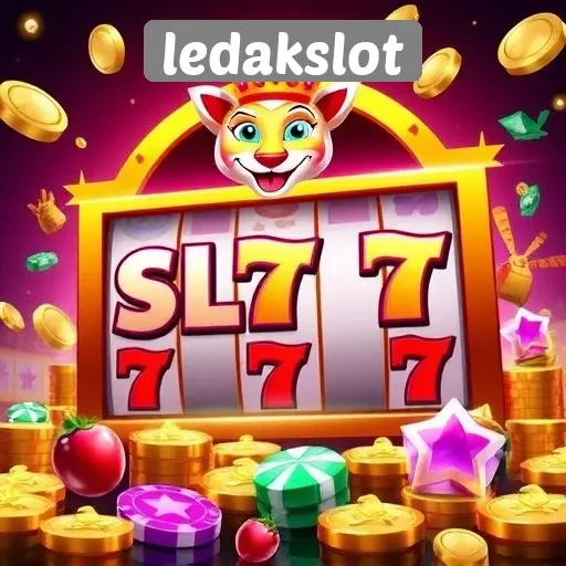 Mengulik Keseruan Game Slot Populer di Ledakslot