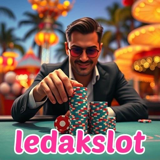 ledakslot: Temukan Strategi Bermain Efektif di Situs Game Favorit