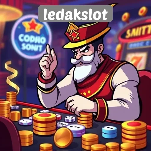 Strategi Sukses Bermain di Ledakslot